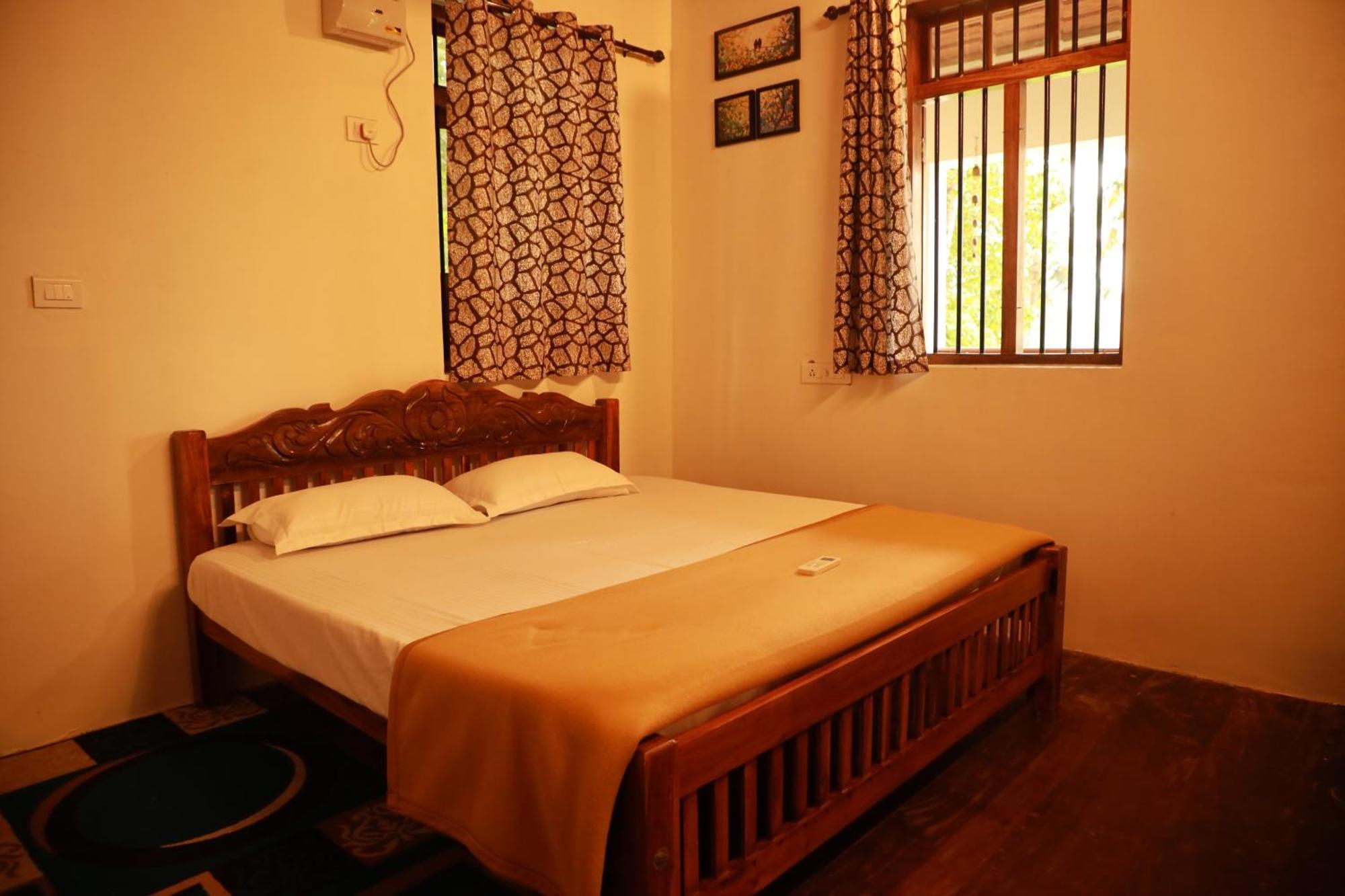 Kovalam Lake View Villa Vellayani Extérieur photo