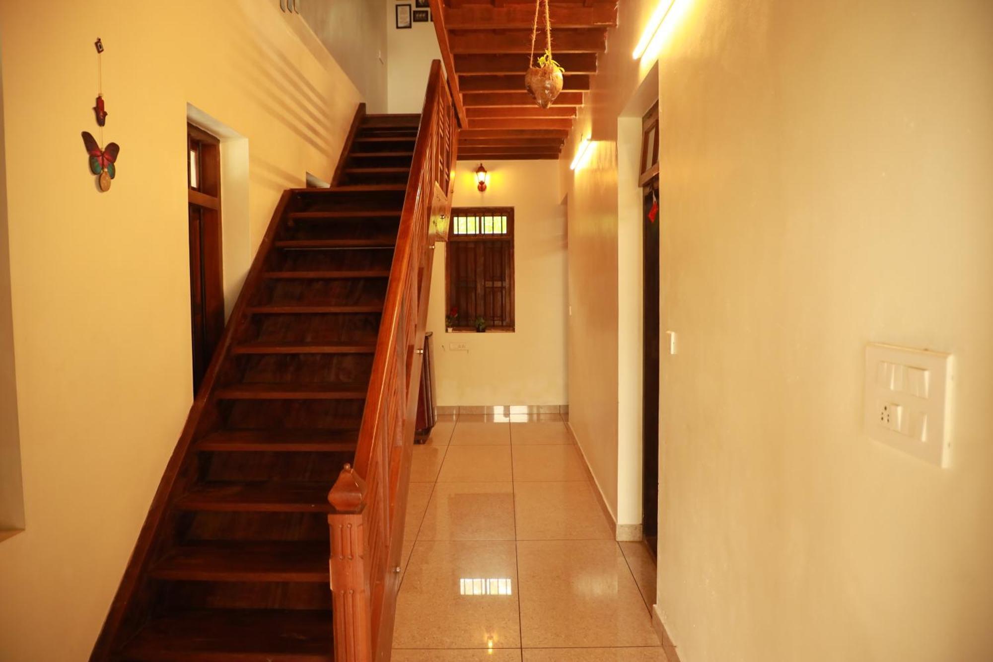 Kovalam Lake View Villa Vellayani Extérieur photo