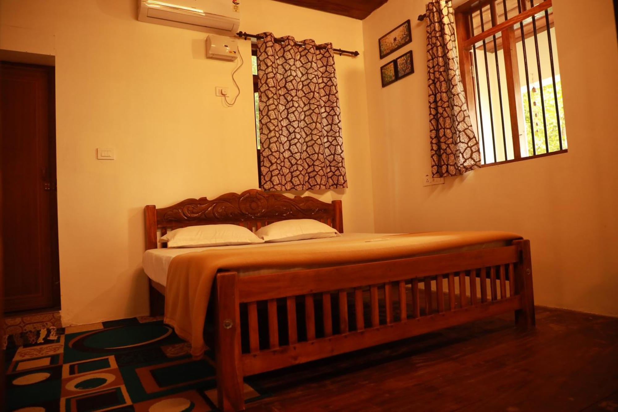 Kovalam Lake View Villa Vellayani Extérieur photo