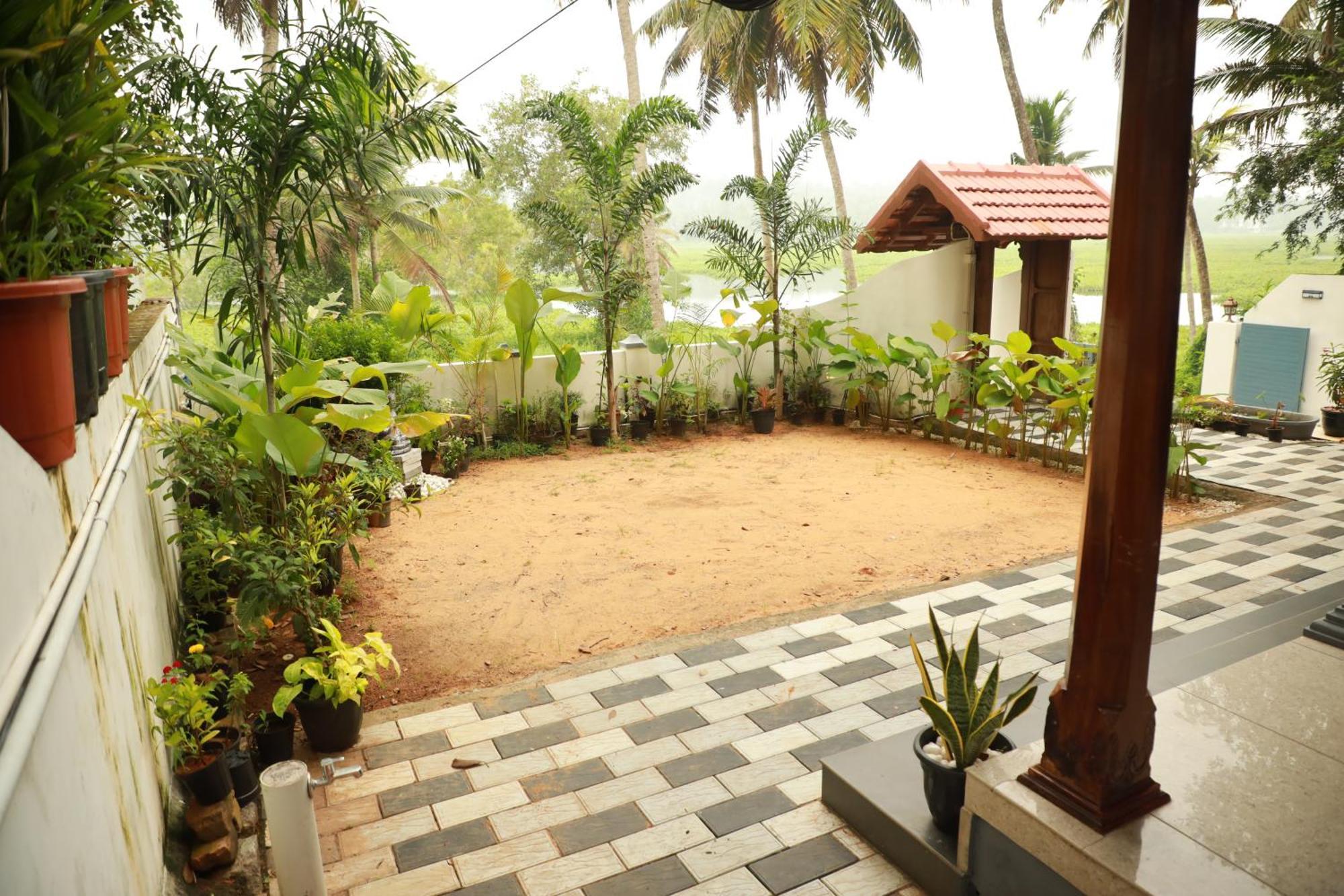 Kovalam Lake View Villa Vellayani Extérieur photo