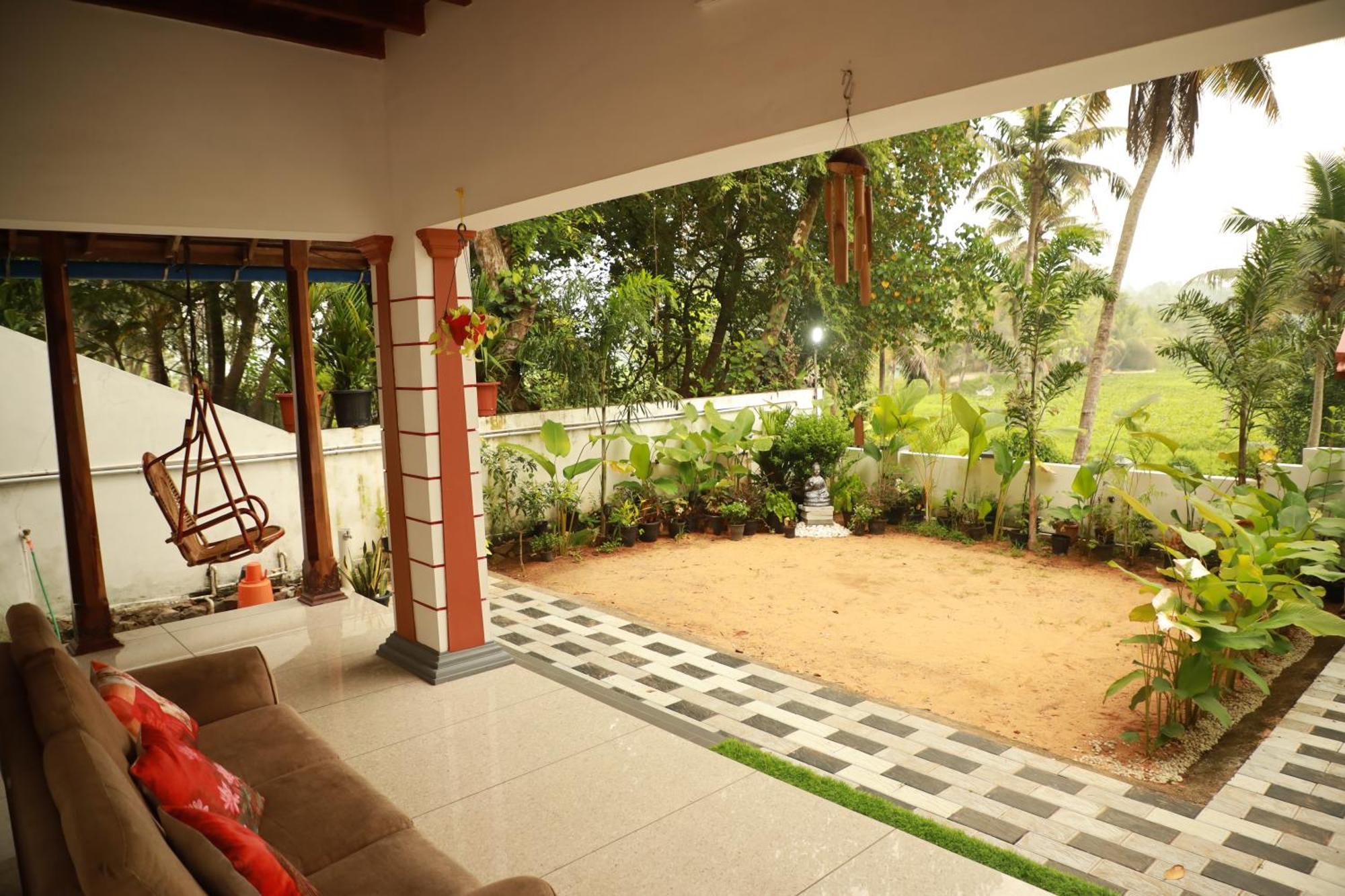 Kovalam Lake View Villa Vellayani Extérieur photo