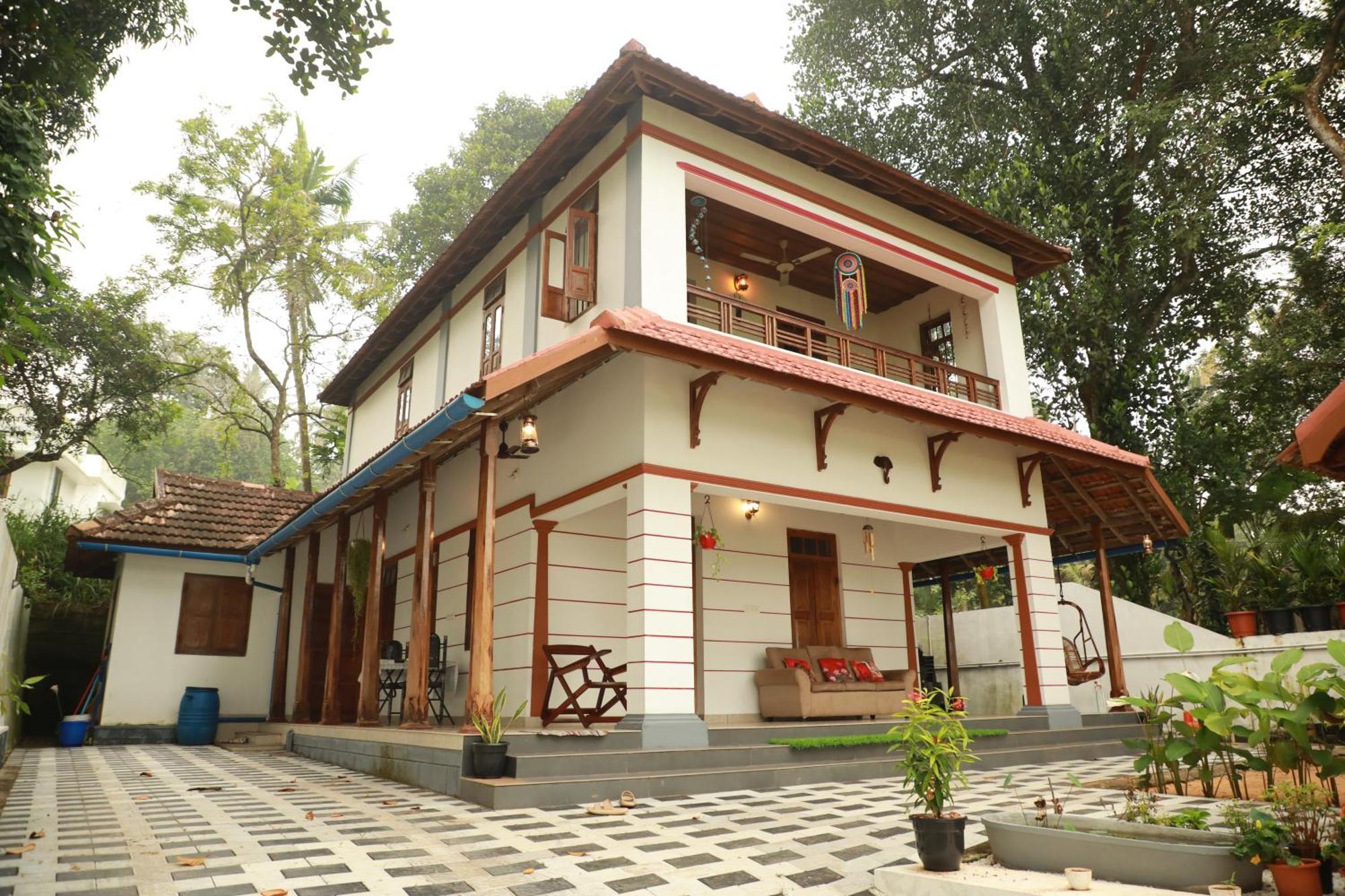 Kovalam Lake View Villa Vellayani Extérieur photo