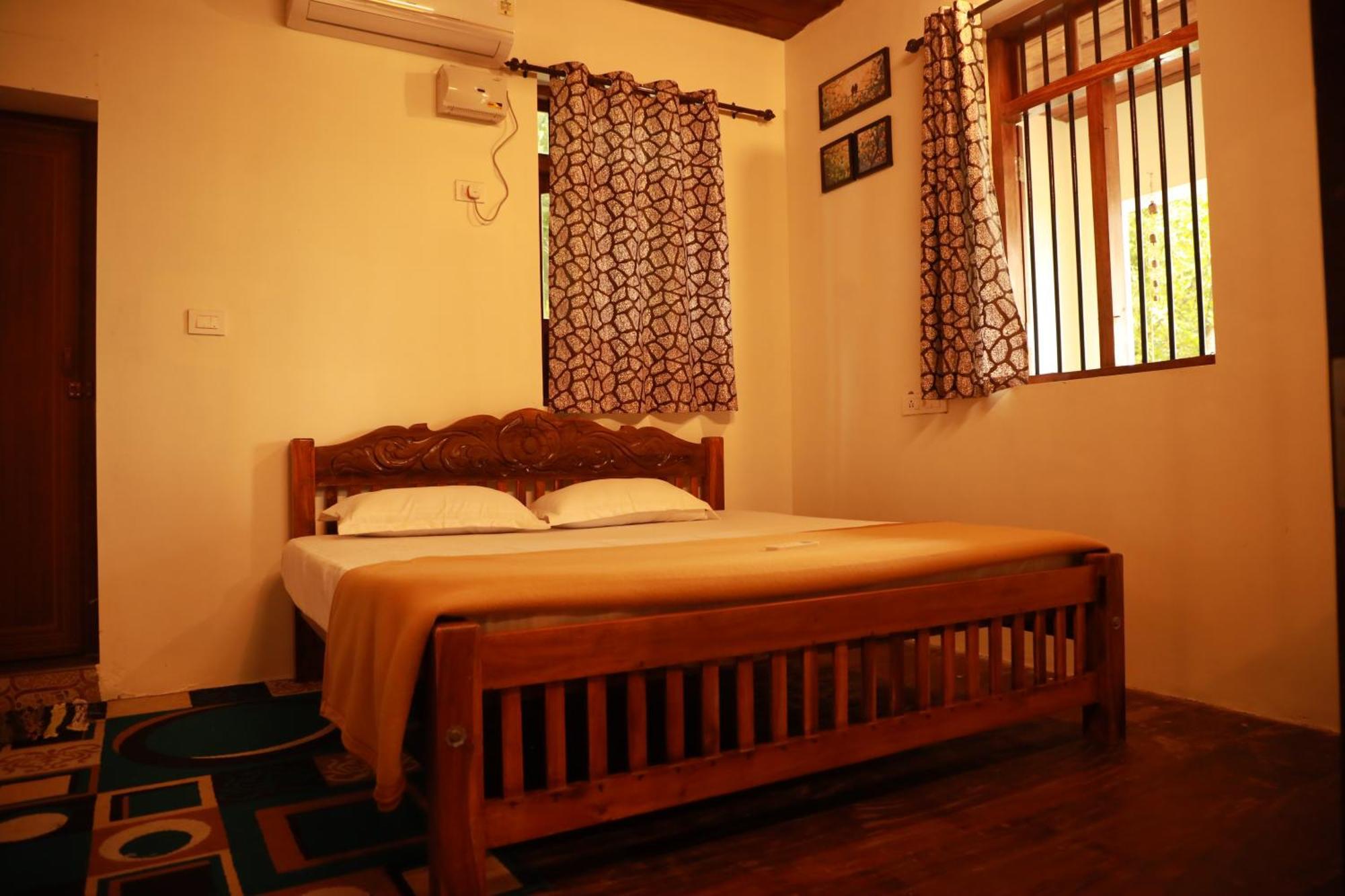 Kovalam Lake View Villa Vellayani Extérieur photo