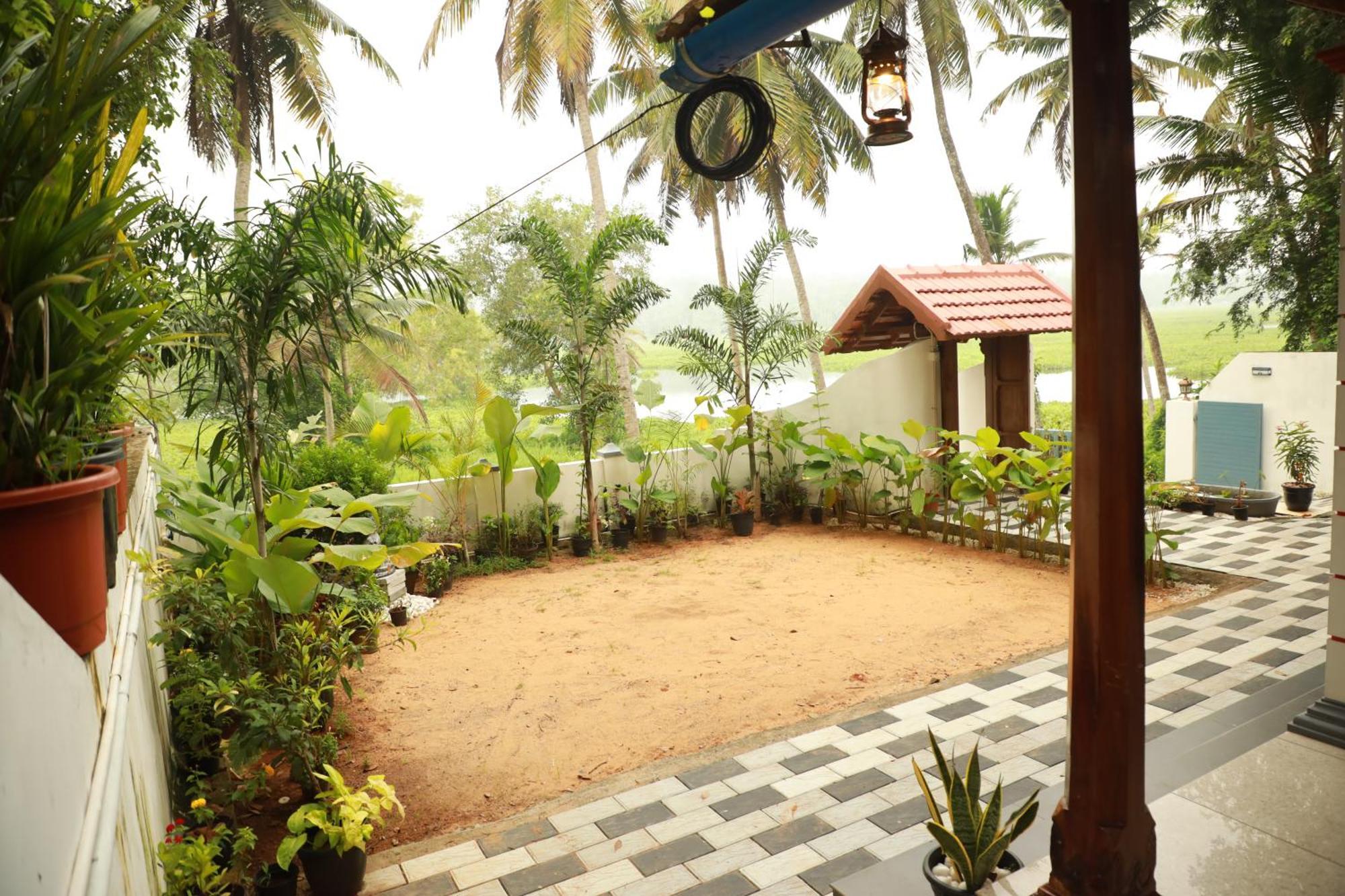 Kovalam Lake View Villa Vellayani Extérieur photo