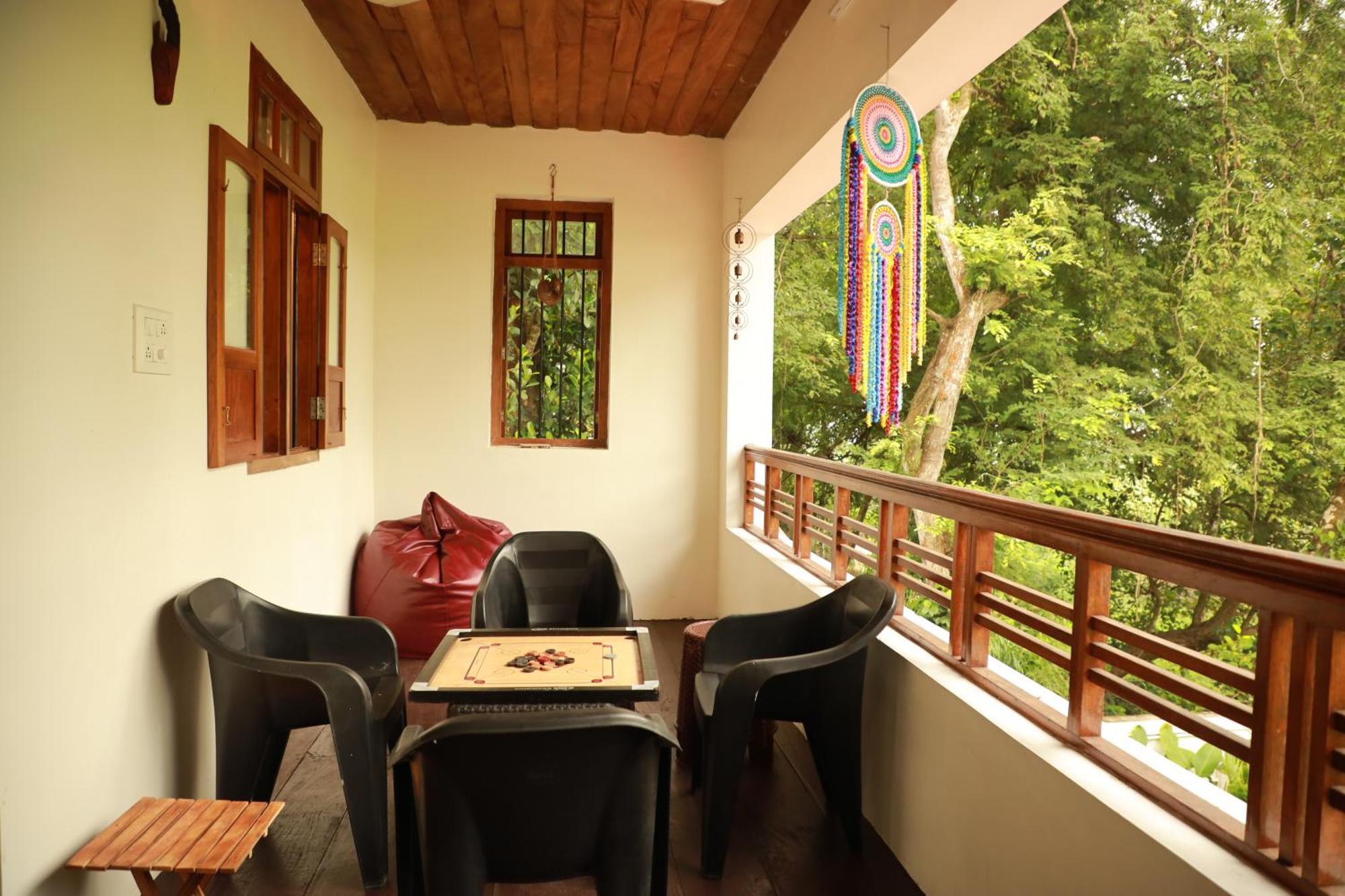Kovalam Lake View Villa Vellayani Extérieur photo