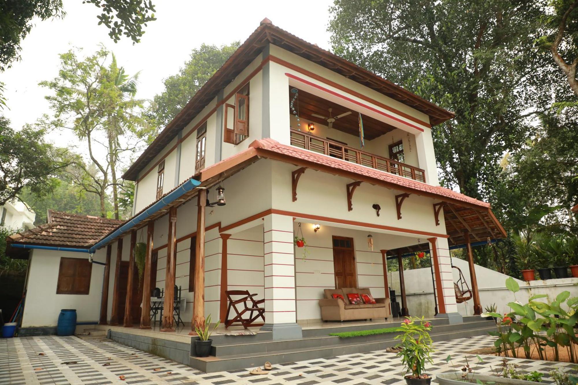 Kovalam Lake View Villa Vellayani Extérieur photo