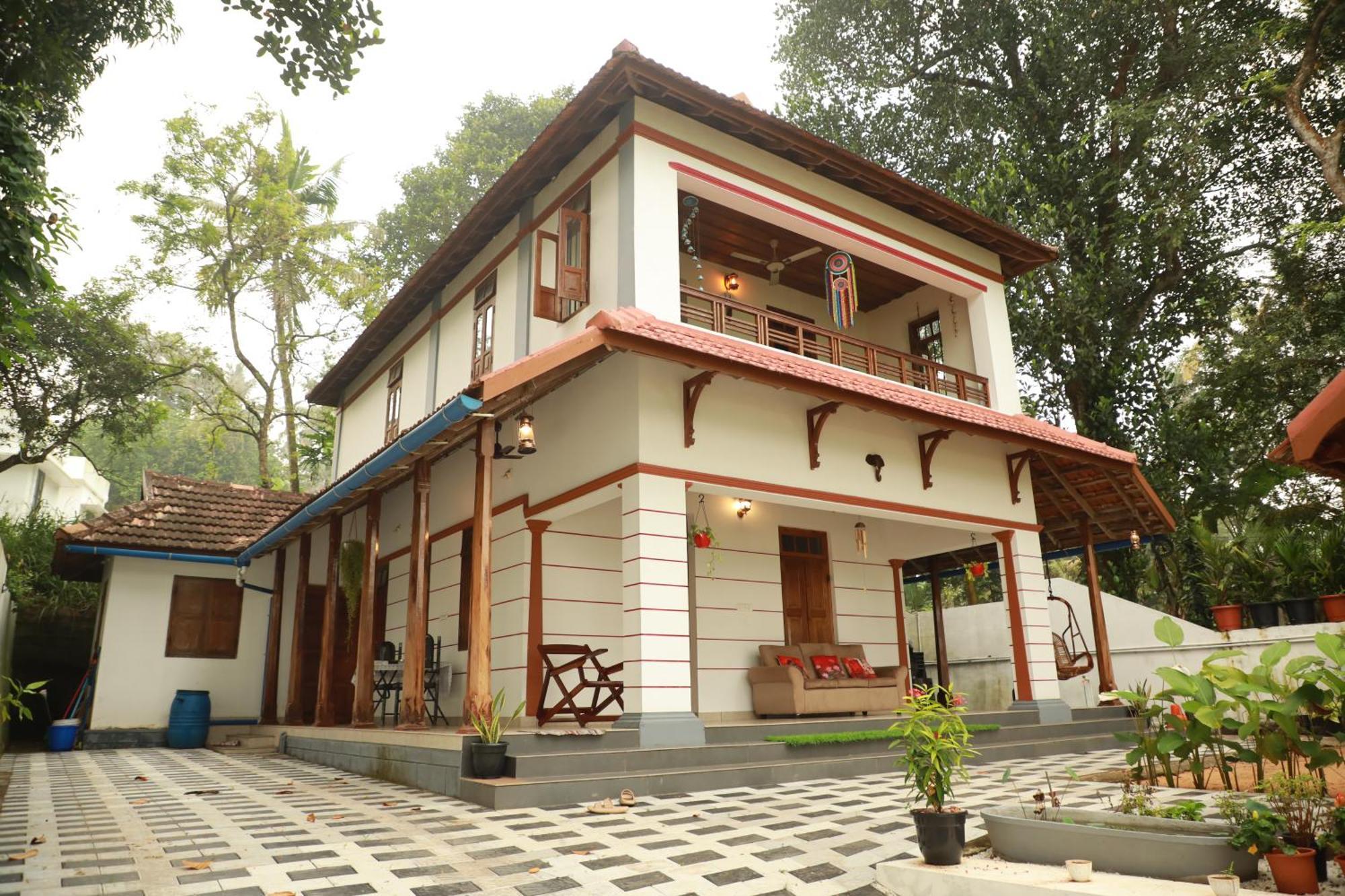 Kovalam Lake View Villa Vellayani Extérieur photo