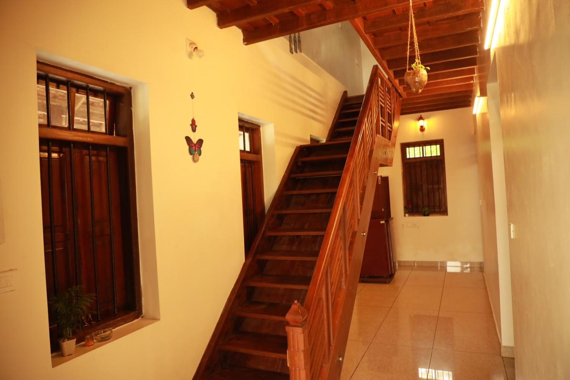 Kovalam Lake View Villa Vellayani Extérieur photo