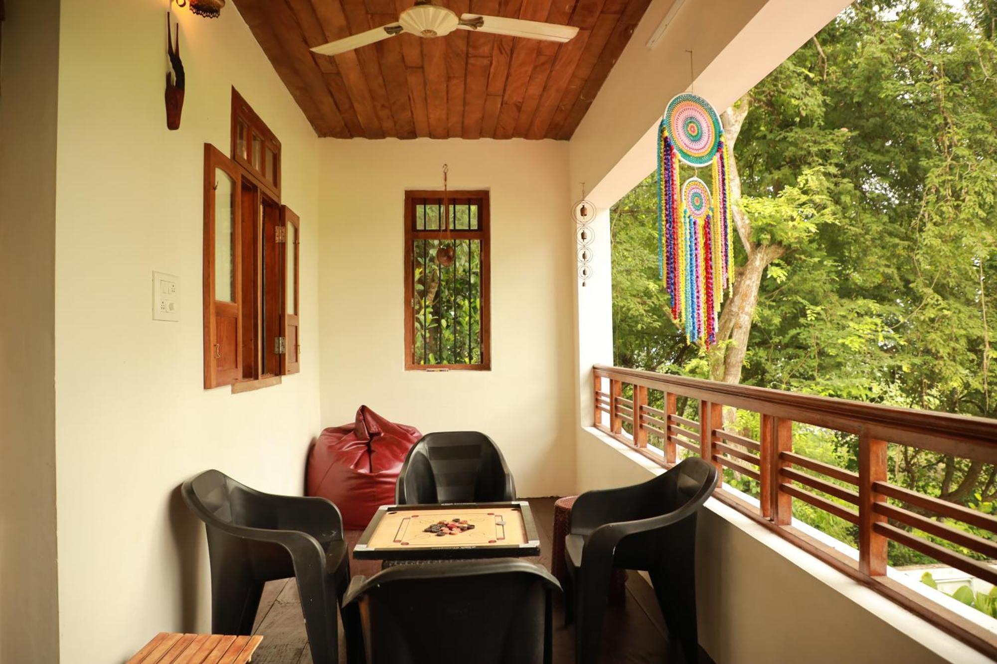 Kovalam Lake View Villa Vellayani Extérieur photo