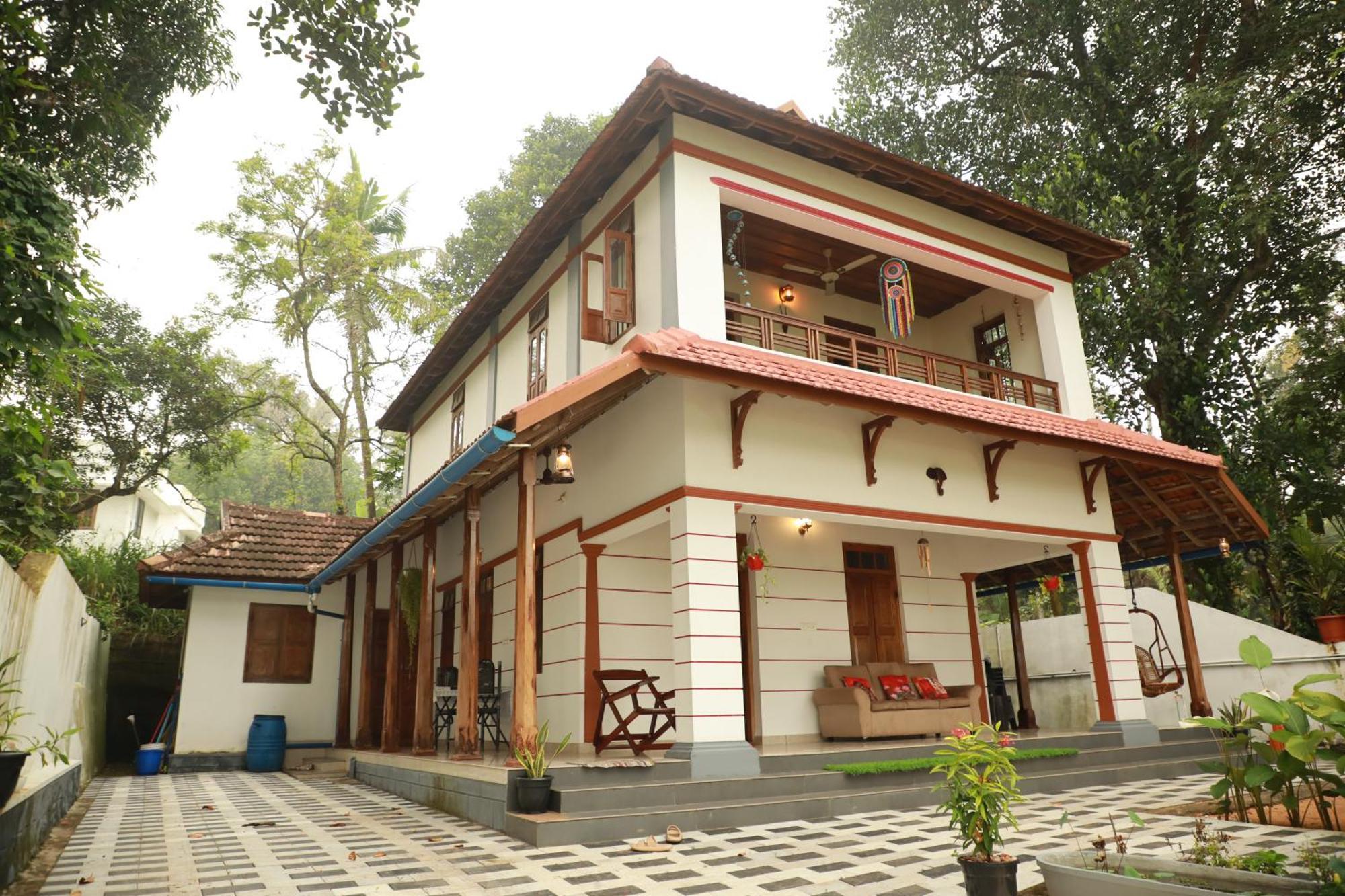Kovalam Lake View Villa Vellayani Extérieur photo