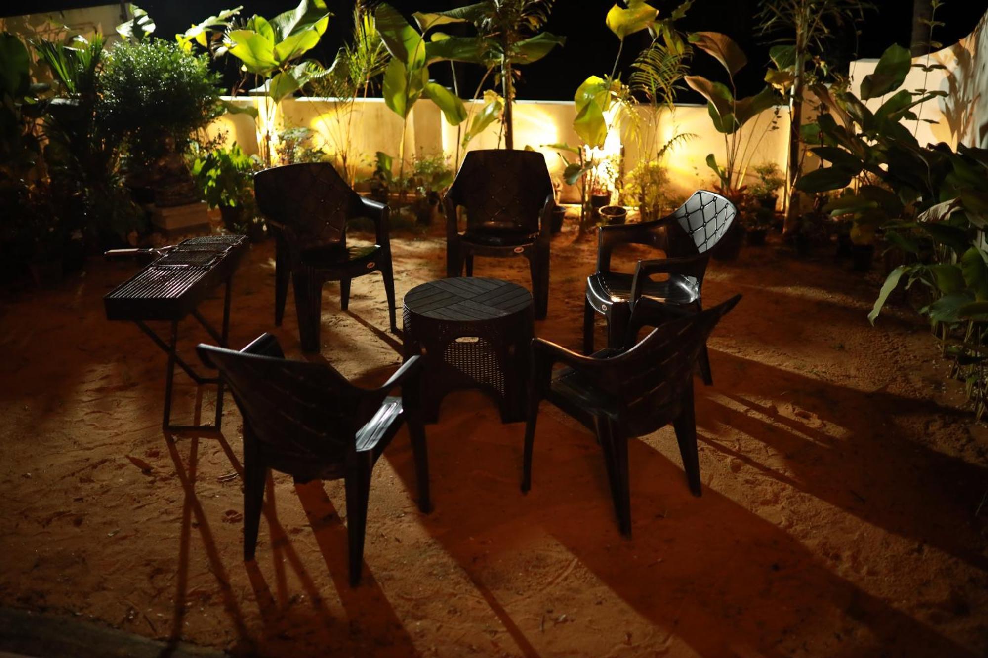 Kovalam Lake View Villa Vellayani Extérieur photo