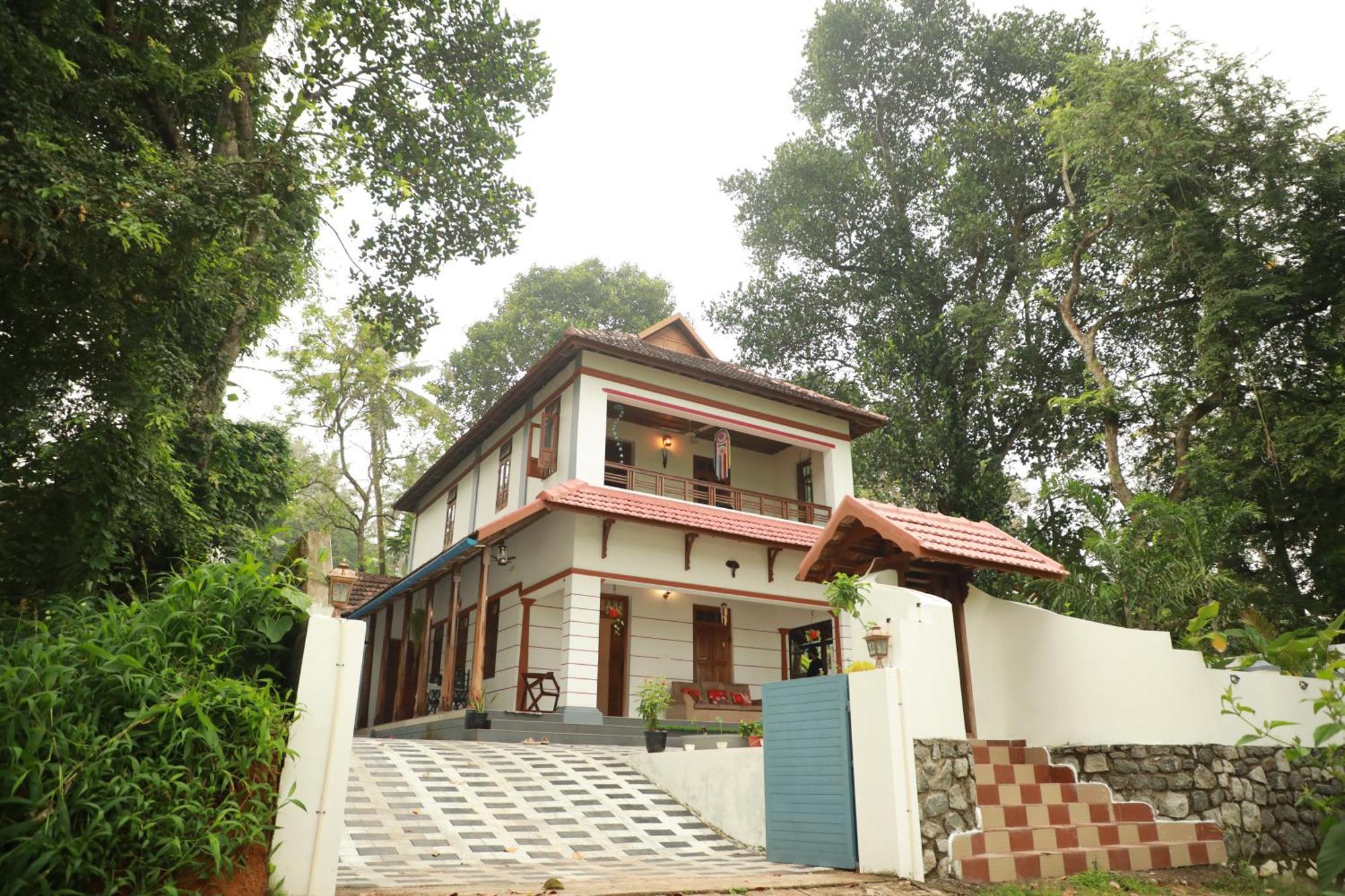 Kovalam Lake View Villa Vellayani Extérieur photo
