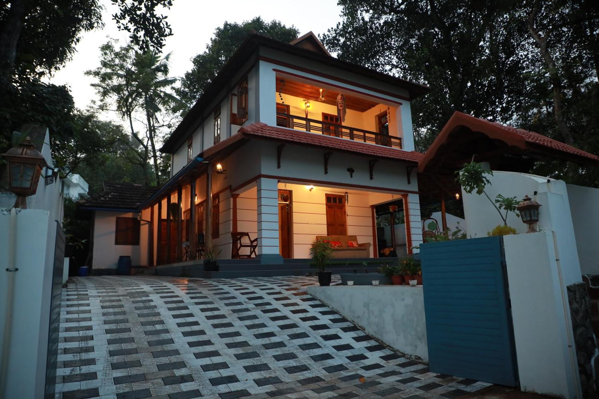 Kovalam Lake View Villa Vellayani Extérieur photo