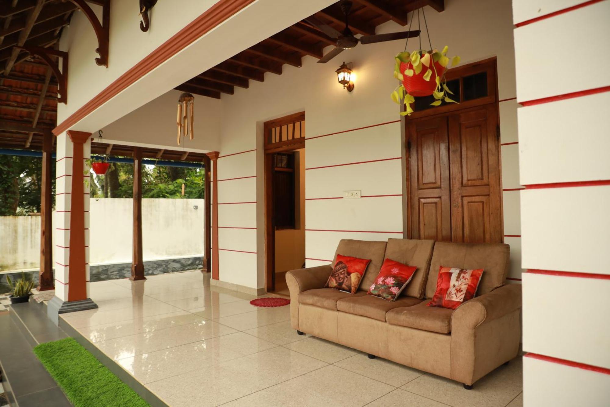 Kovalam Lake View Villa Vellayani Extérieur photo