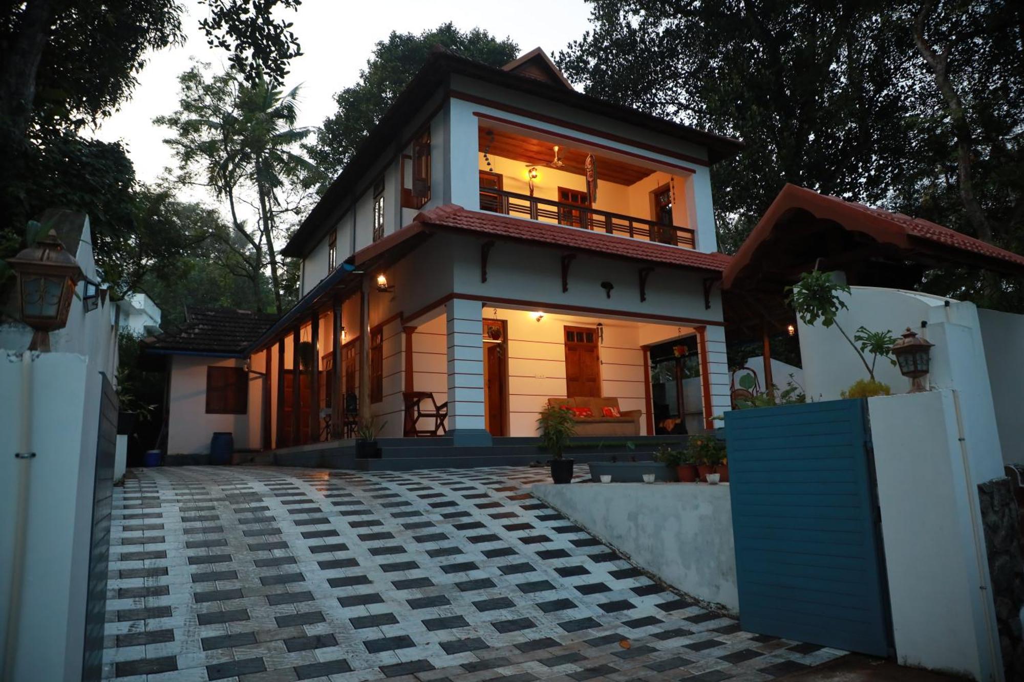 Kovalam Lake View Villa Vellayani Extérieur photo