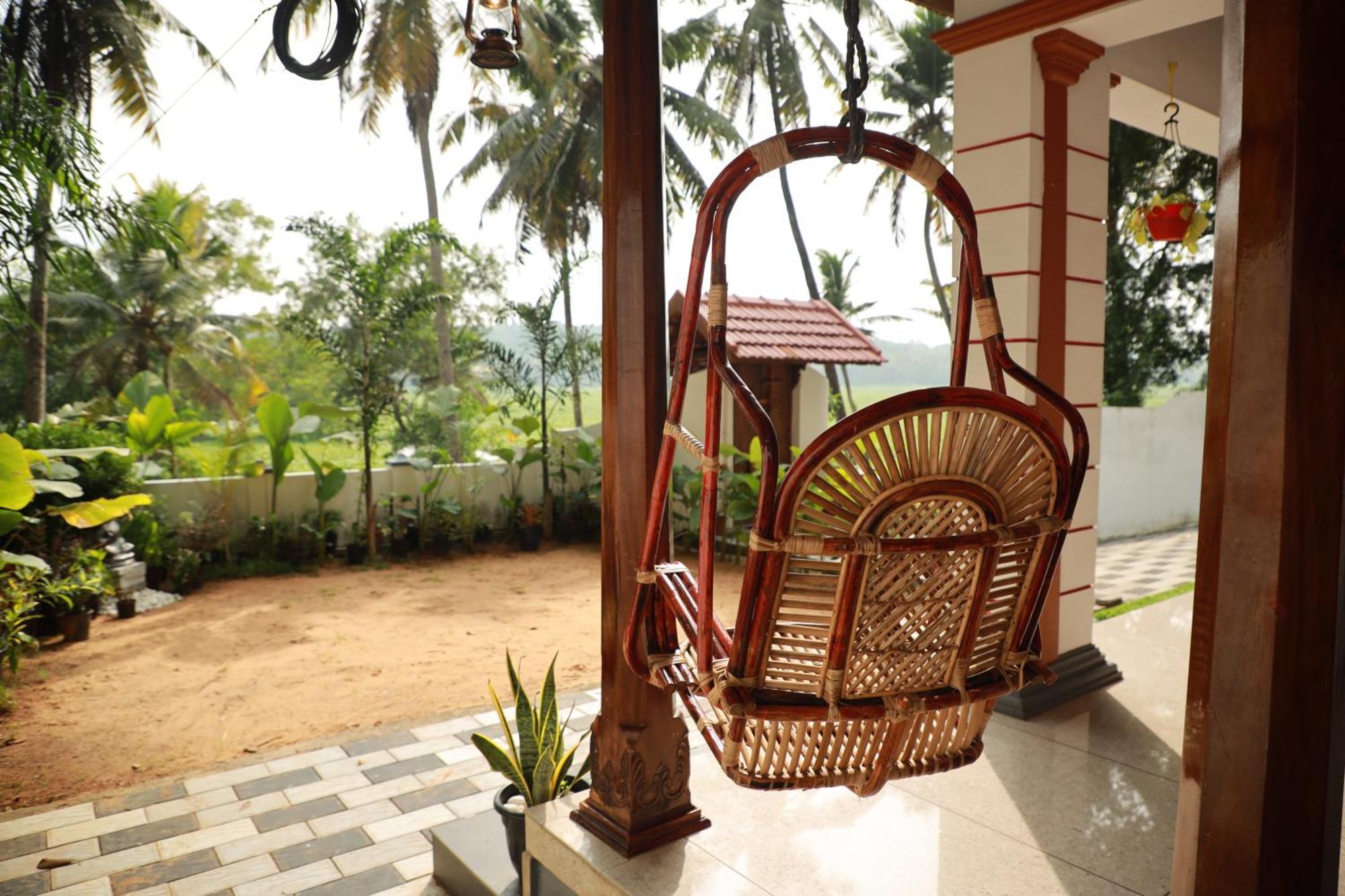 Kovalam Lake View Villa Vellayani Extérieur photo