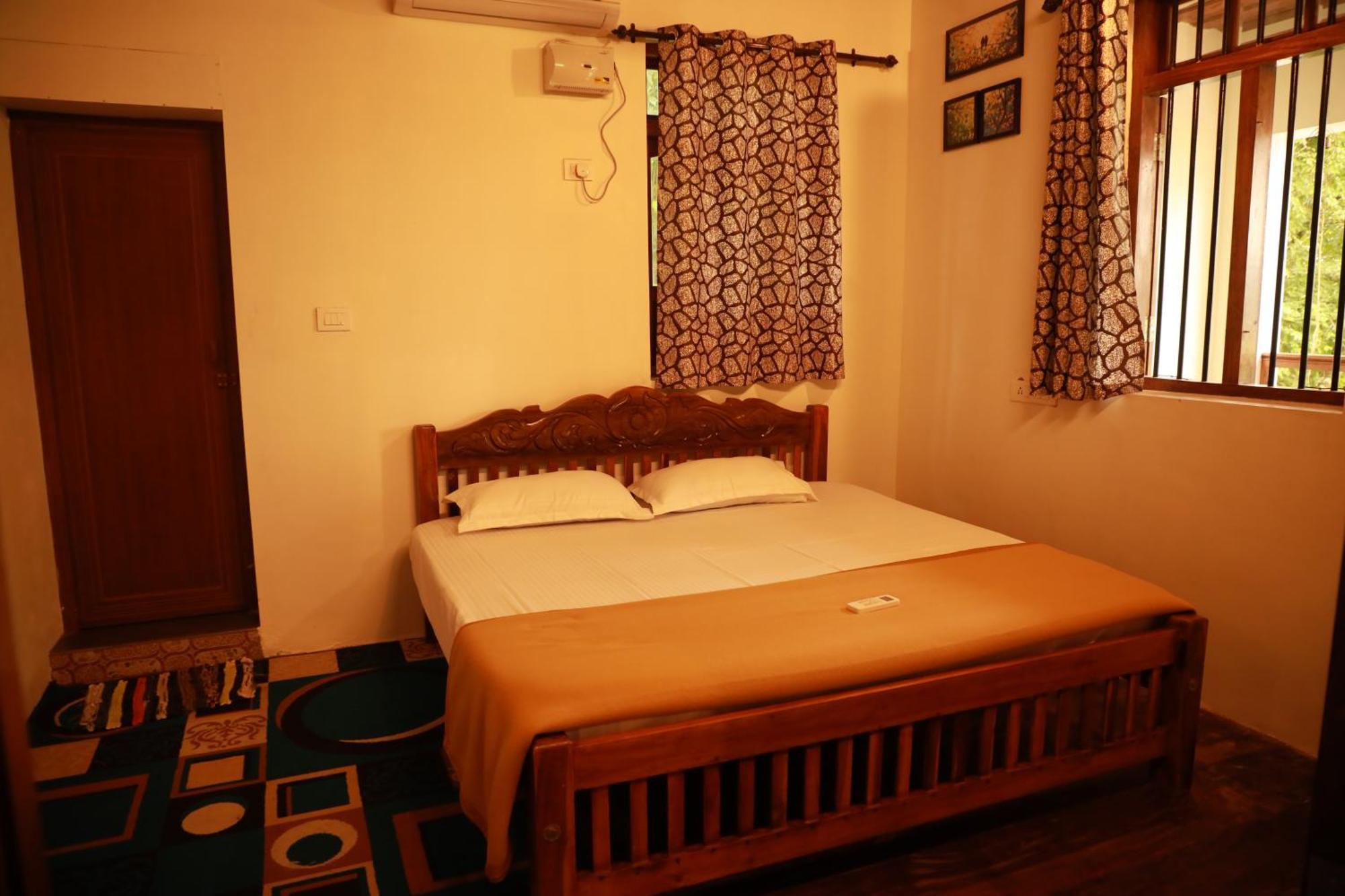 Kovalam Lake View Villa Vellayani Extérieur photo
