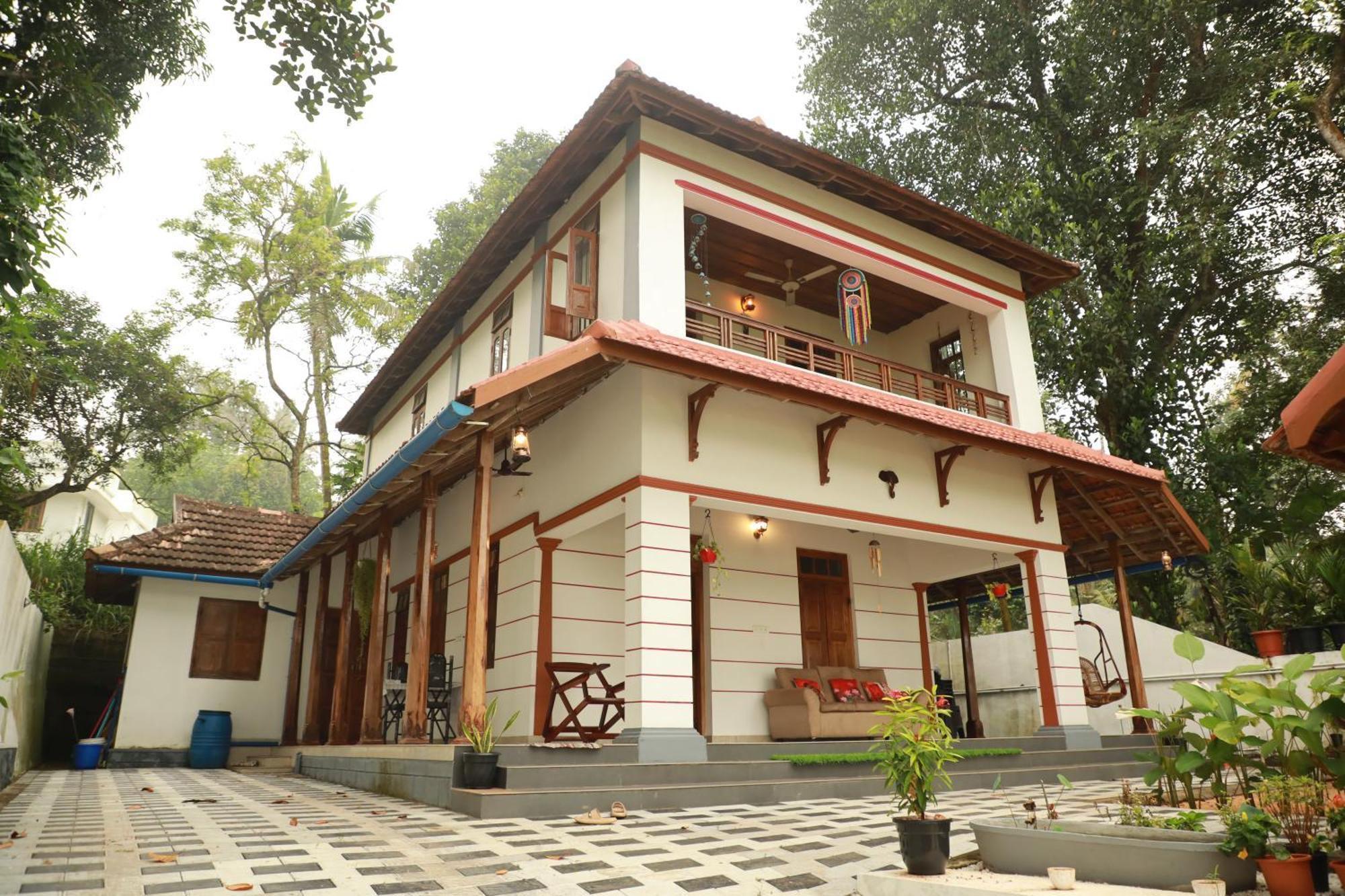 Kovalam Lake View Villa Vellayani Extérieur photo