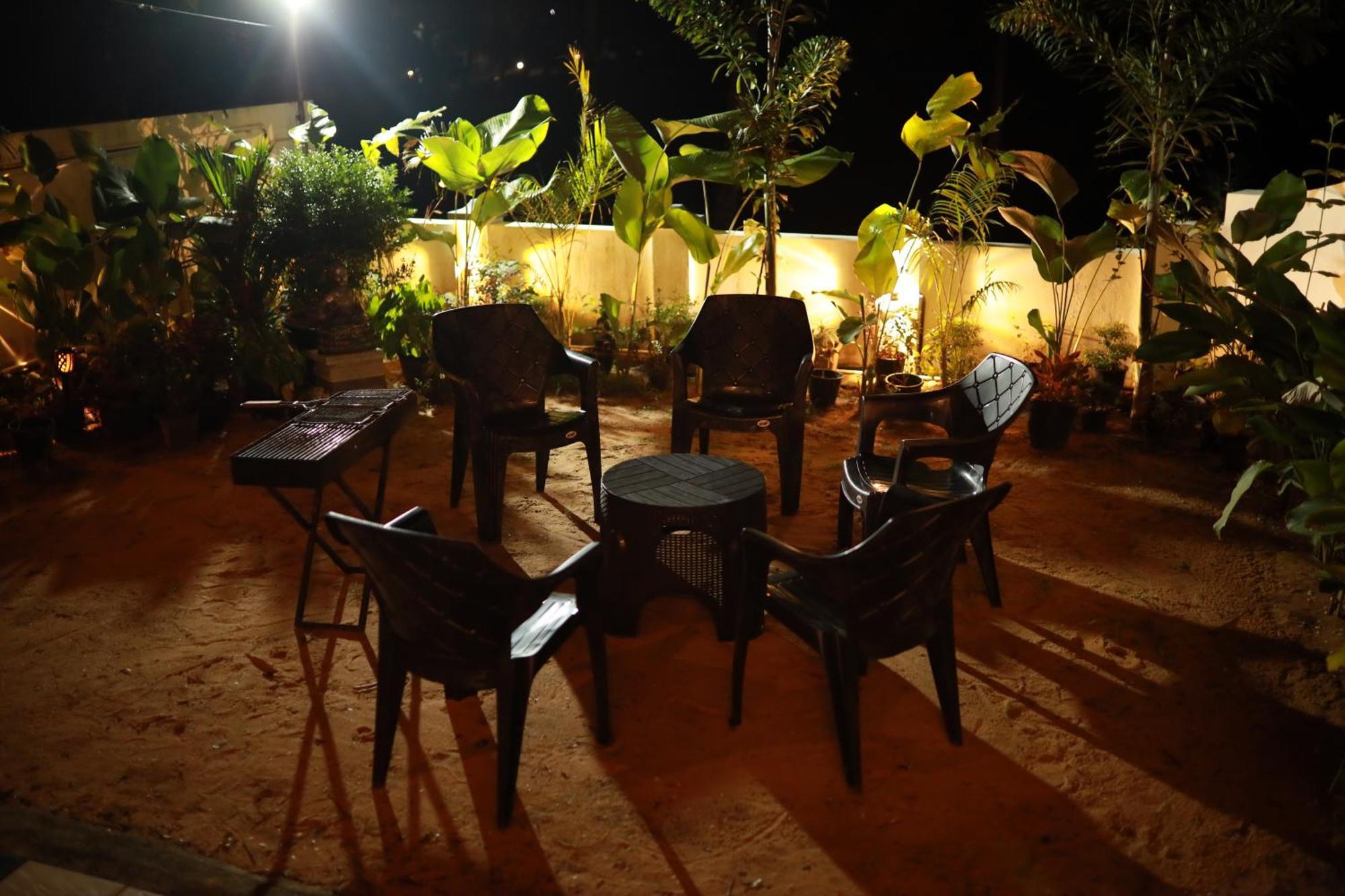 Kovalam Lake View Villa Vellayani Extérieur photo