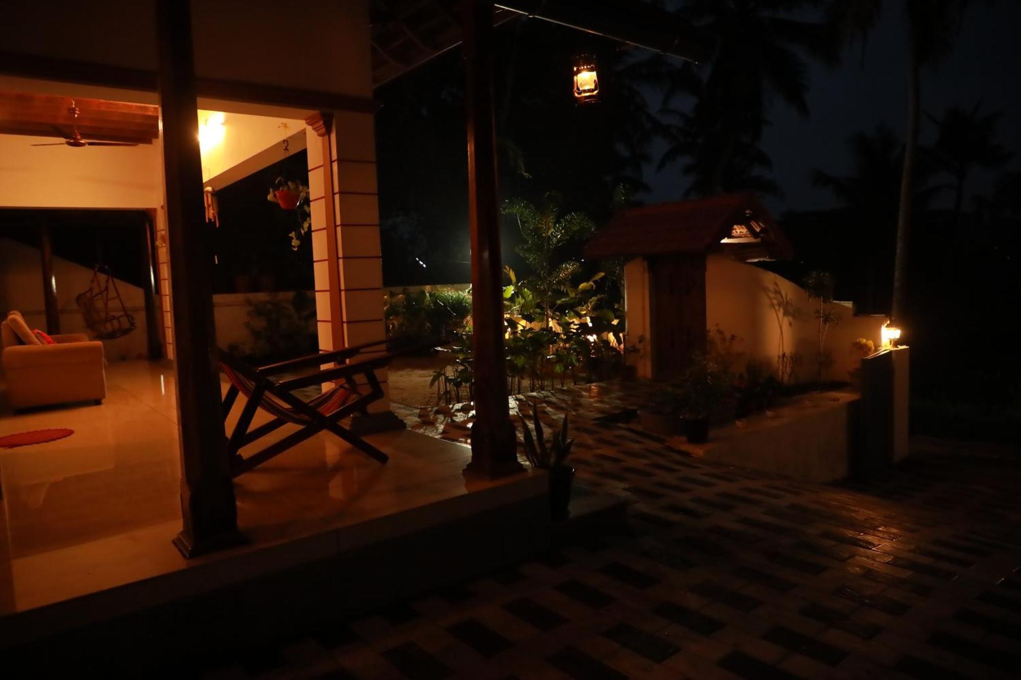Kovalam Lake View Villa Vellayani Extérieur photo