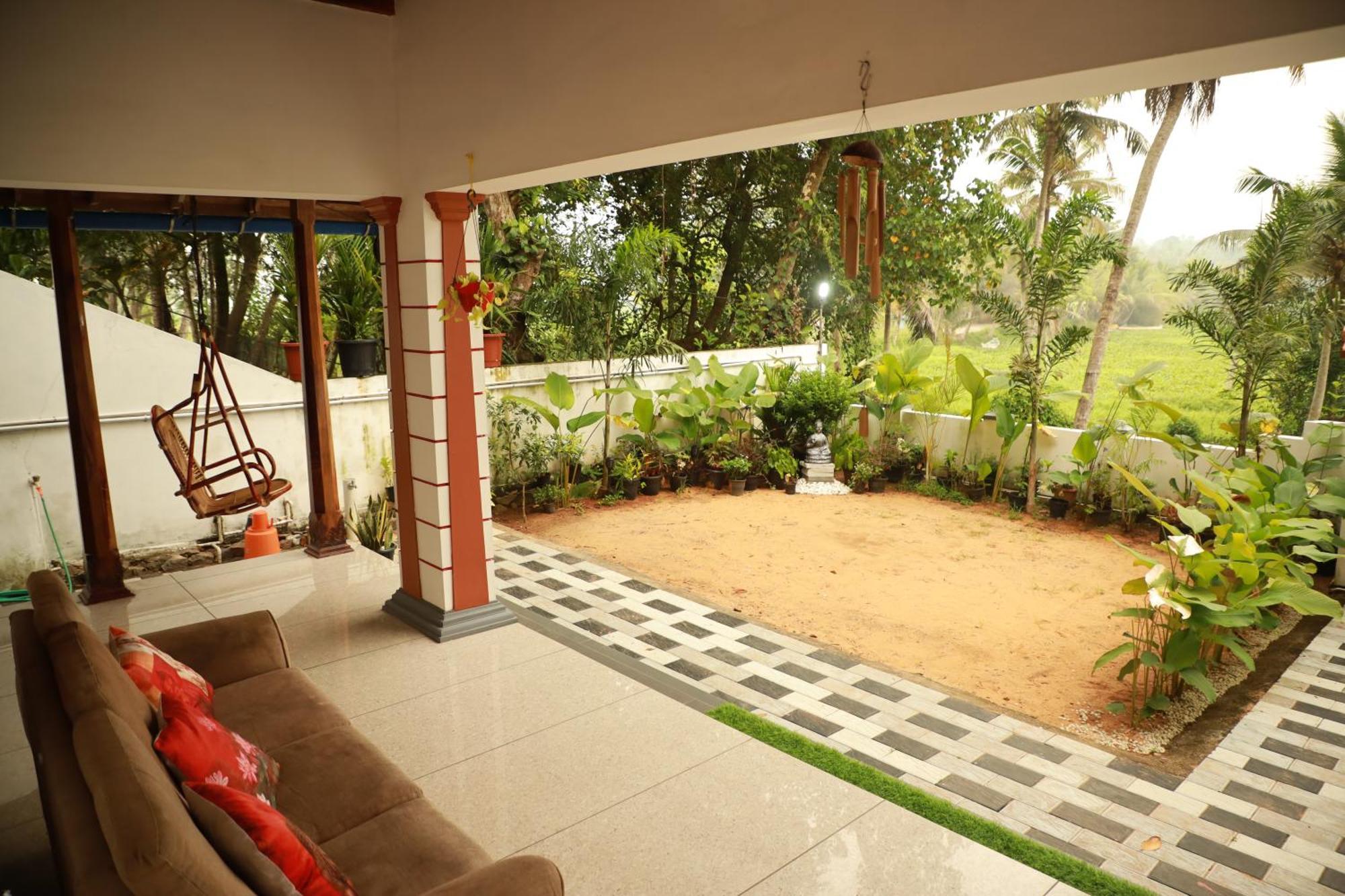 Kovalam Lake View Villa Vellayani Extérieur photo